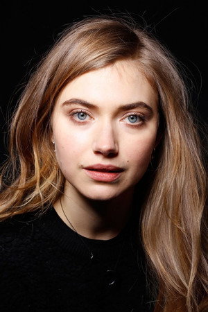 Imogen Poots portrait