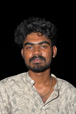 Aswanth M portrait