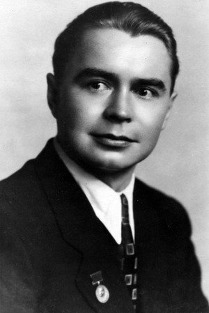 Vladimir Ivanov portrait