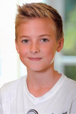 Maximilian Harnisch portrait