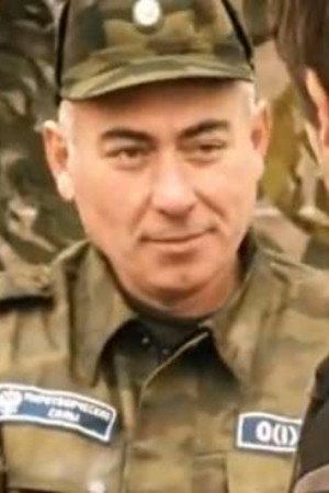 Adgur Dzheniya portrait