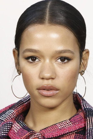 Taylor Russell portrait
