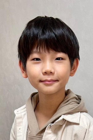 Hung Chun-hao portrait