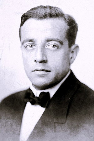 Paul Dickey portrait