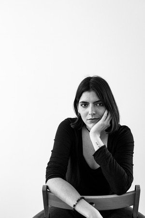 Jacqueline Lentzou portrait
