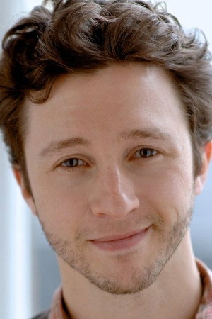Adam Green portrait