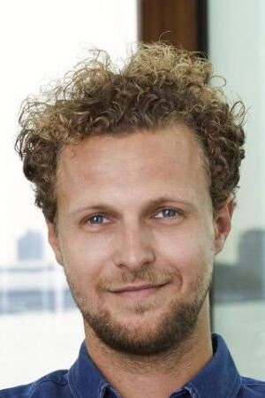 Tim Senders portrait