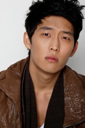 Go Joon portrait