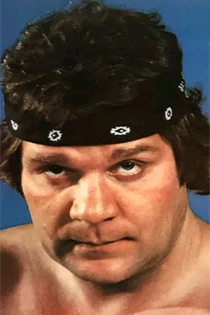 Dick Slater portrait