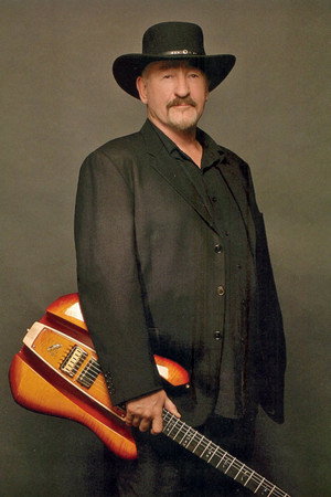 Dave Mason portrait