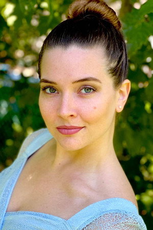 Heather Dunham portrait