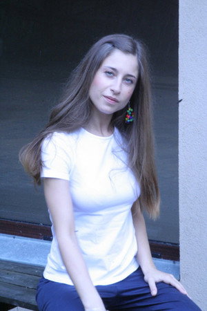 Elena Stetsenko portrait