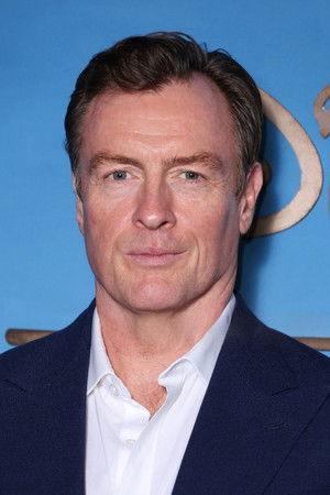 Toby Stephens portrait