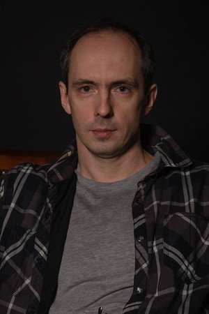 Sergey Kaplunov portrait