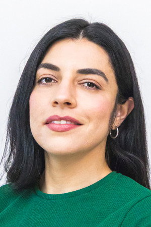 Elena Kallinikou portrait