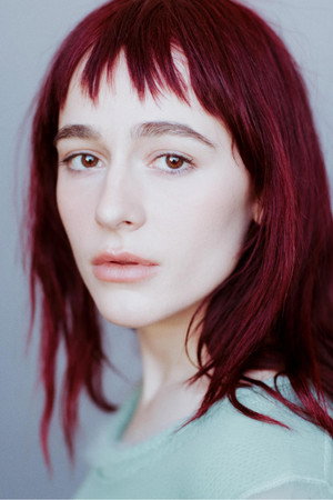 Sophia Anne Caruso portrait