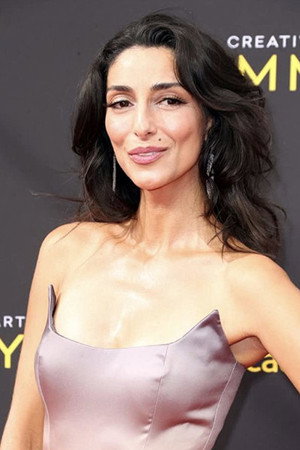 Necar Zadegan portrait