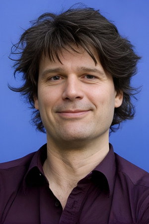 Joris Lutz portrait