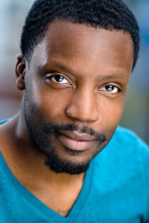 Roger Davies portrait