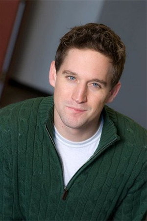 Eric Riedmann portrait
