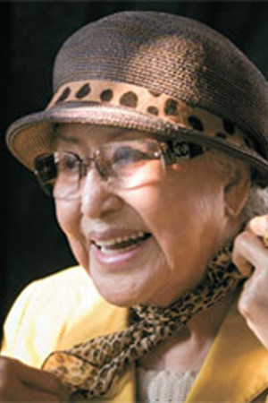 Choi Eun-hee portrait