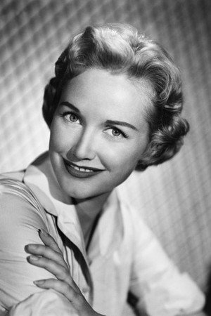 Phyllis Avery portrait