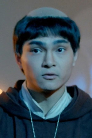 Huang Kaisen portrait