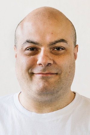 Yuri Tuci portrait