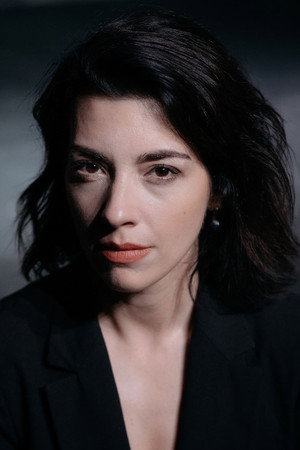 Loukia Michalopoulou portrait