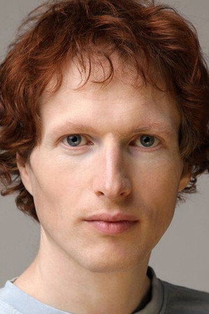 Nikolay Orlovskiy portrait