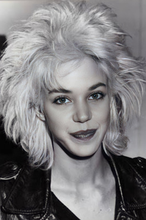 Carrie Hamilton portrait