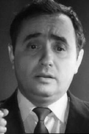 Arkadiy Stuchkov portrait