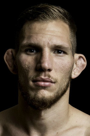 Luke Barnatt portrait