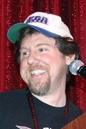 Joe Santulli portrait