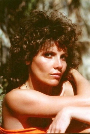 Pilar Alcón portrait
