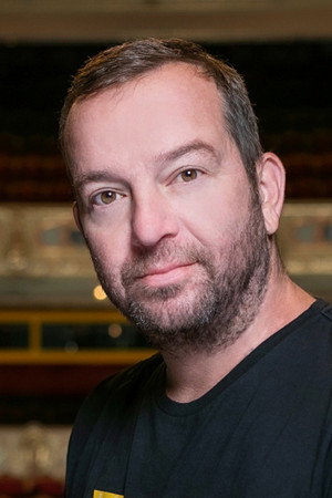 Michal Soltész portrait
