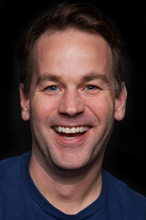 Mike Birbiglia portrait