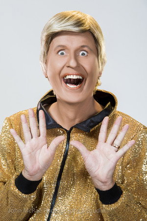 Mark Trevorrow portrait