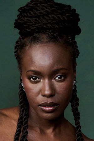 Anna Diop portrait