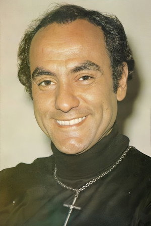Luiz Carlos de Moraes portrait