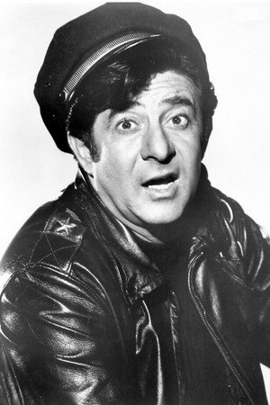 Harvey Lembeck portrait