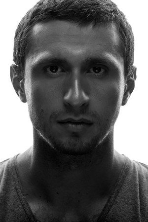 Dragoș Bucur portrait