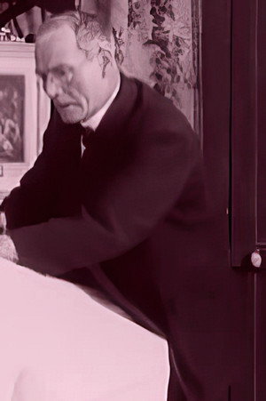Henri Maillard portrait