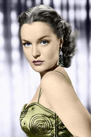 Dorothy Hart portrait
