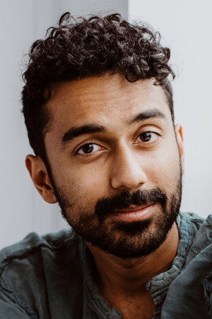 Varun Saranga portrait
