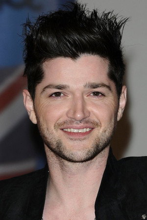 Danny O'Donoghue portrait