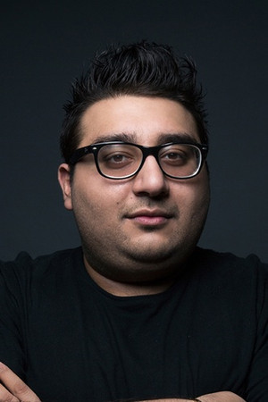 Daniel Topan portrait