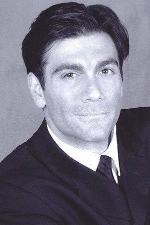 Chris Casamassa portrait