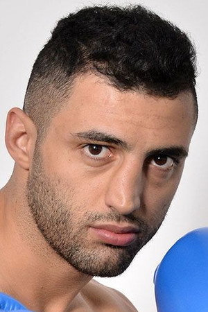 Giorgio Petrosyan portrait