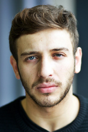 Curtis-Lee Ashqar portrait